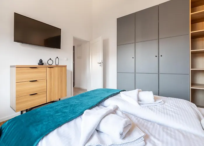 Apartamenty Sun & Snow Karpatia