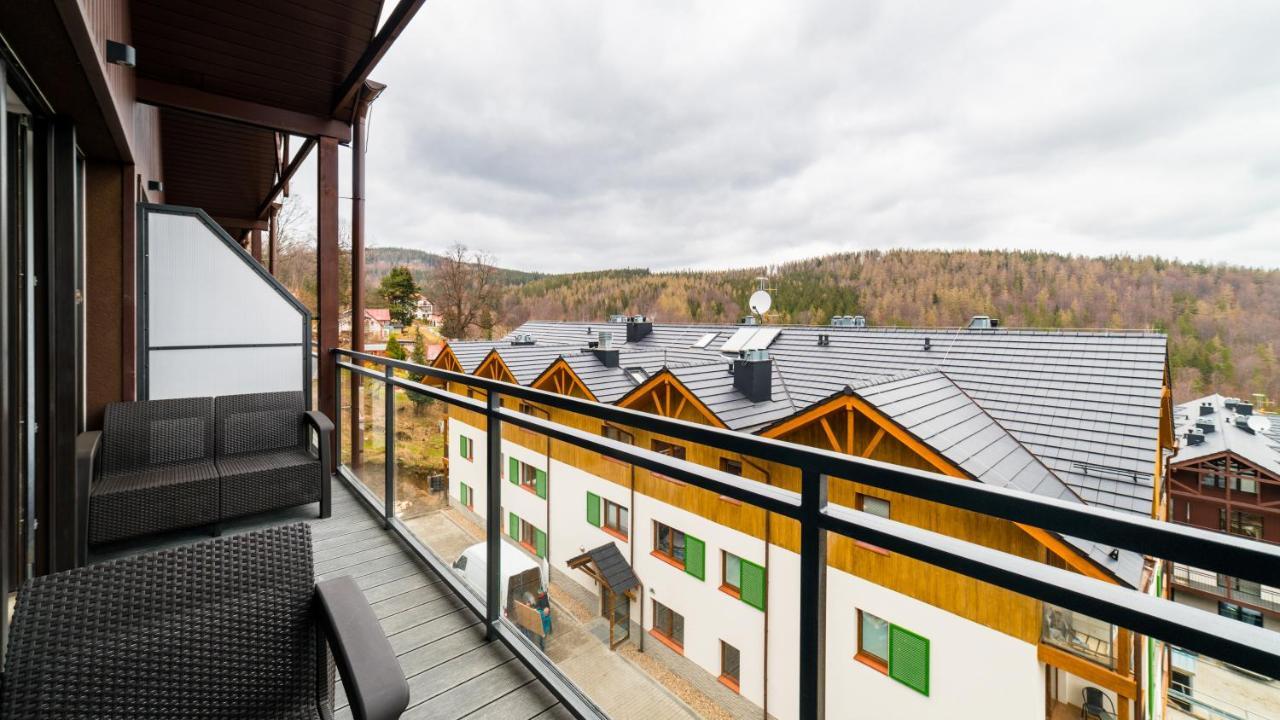 Apartmán Sun & Snow Karpatia Karpacz