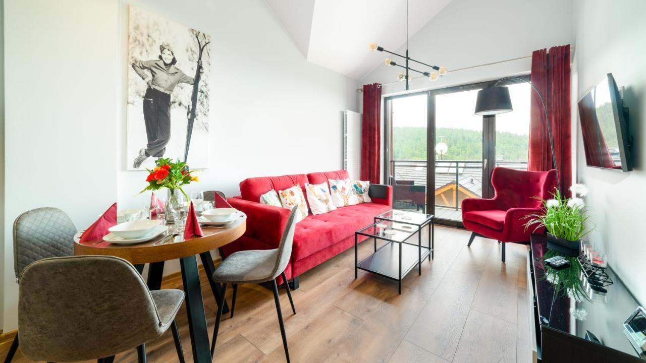 Apartmán Sun & Snow Karpatia Karpacz