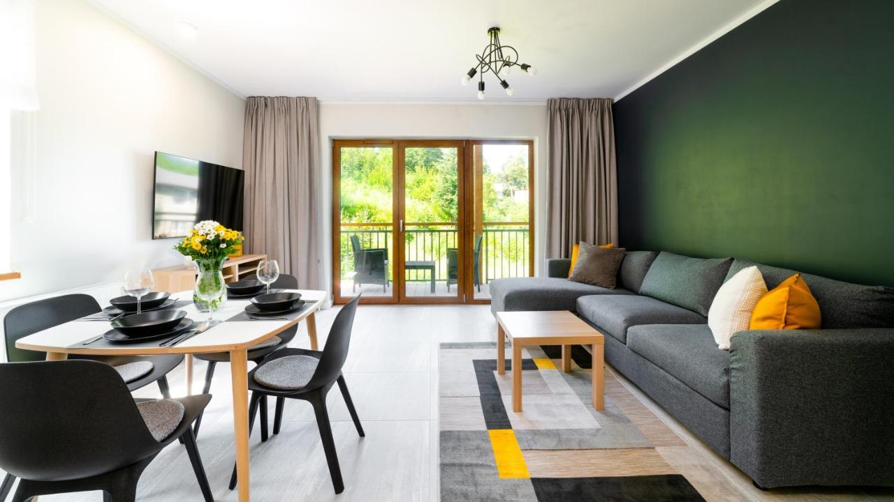 Apartmán Sun & Snow Karpatia Karpacz