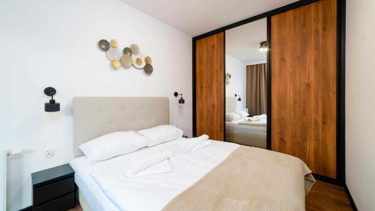 Apartmán Sun & Snow Karpatia Karpacz