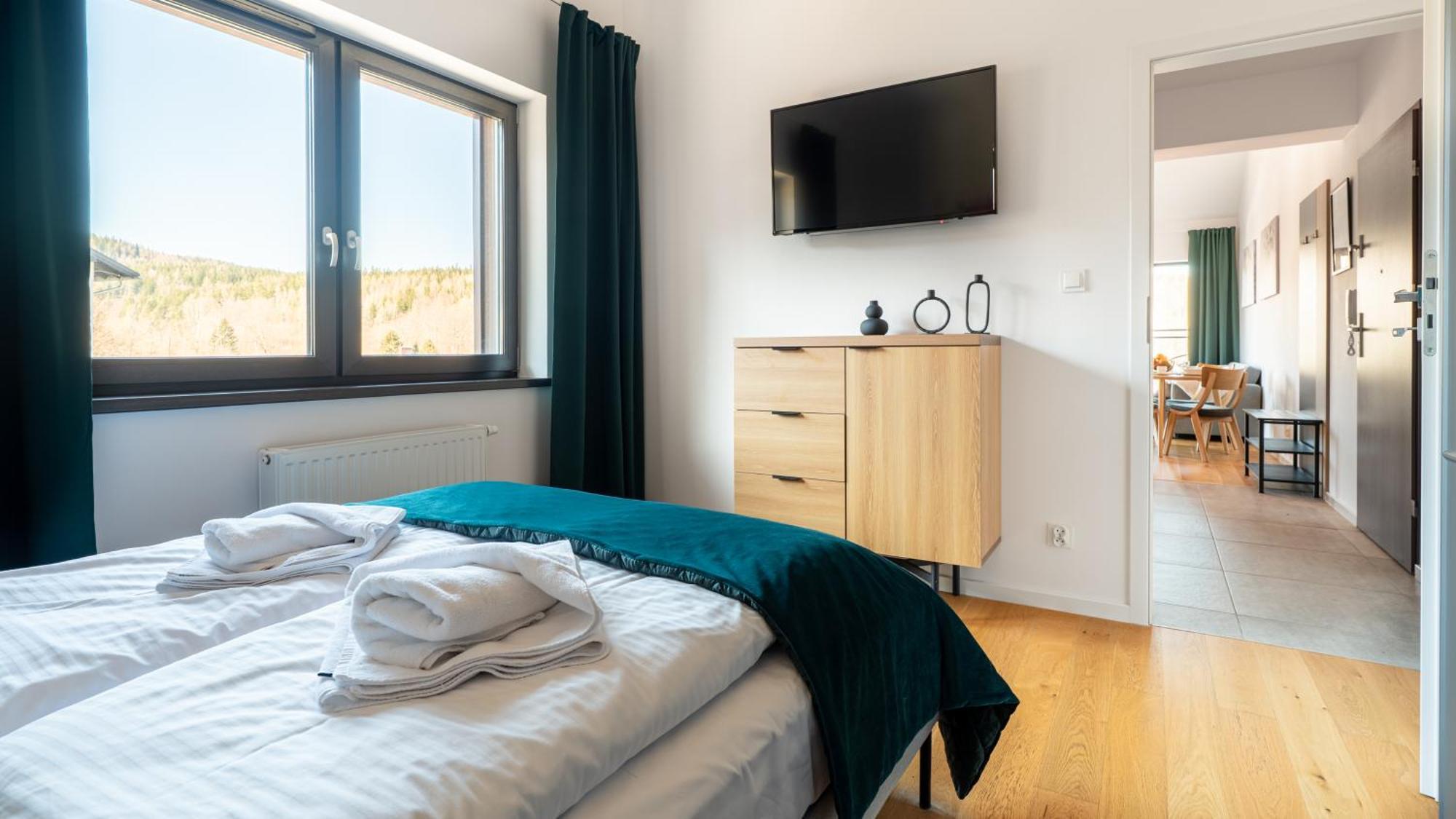 Apartmán Sun & Snow Karpatia Karpacz